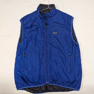 Patagonia Micropuff Puffball vest men's large